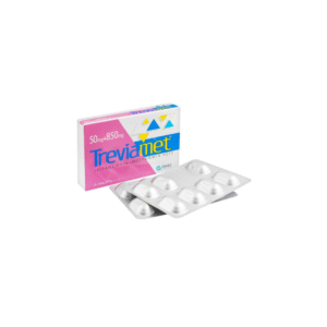 TREVIAMET 50/500MG TAB (28s)