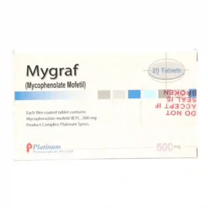 MYGRAF 500MG TAB