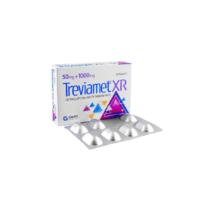 TREVIAMET XR 50/1000MG TAB