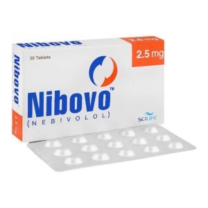NIBOVO 2.5MG TAB 30S