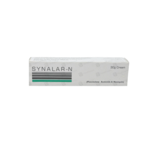 SYNALAR N 30G CREAM