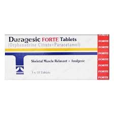 DURAGESIC FORTE TAB