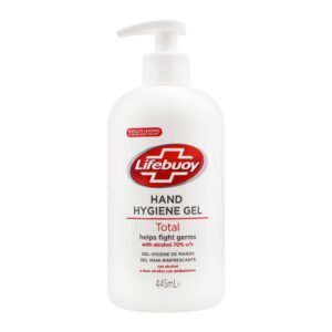 LIFEBUOY HAND SANITIZER 445ML TOTAL