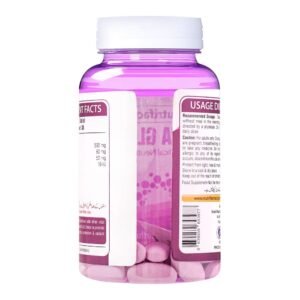 NF GLUTA GLIME 500MG TAB 30S