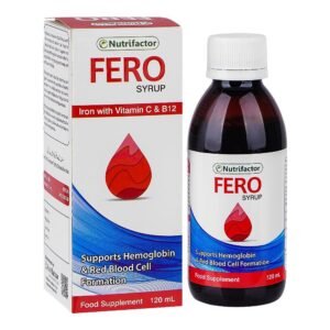 NF FERO SYP 120ML