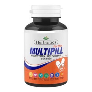 HERBIOTICS MULTIPILL TAB 60S