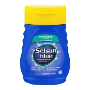 SELSUN BLUE SHAMPOO 300ML 1S