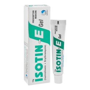 ISOTIN-E GEL 10GM