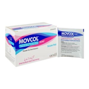 MOVCOL SACHETS 20S NEW