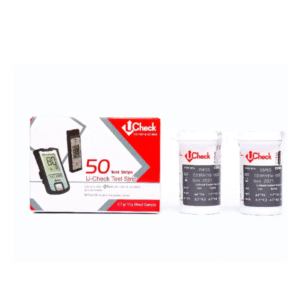 U CHECK TEST STRIPS 50S
