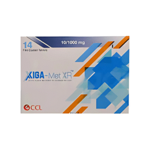 XIGA MET XR 10/1000 TAB