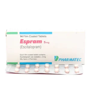 ESPRAM 5MG TAB