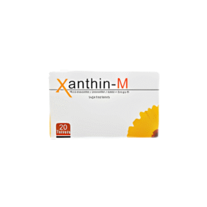 XANTHIN M TAB