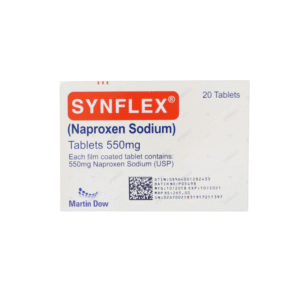 Synflex 220mg Tablet (30s)