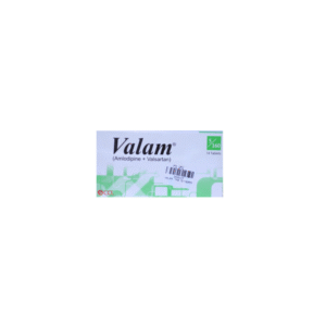 VALAM 5/160MG TAB