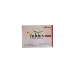 VALDAY 5/160MG TAB