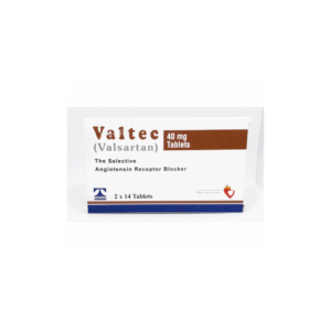 VALTEC 40MG TAB 28S