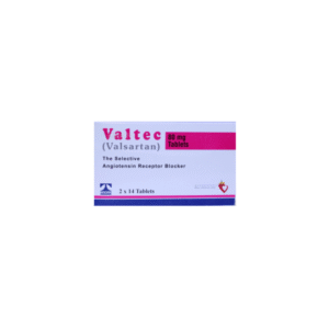 VALTEC 80MG TAB