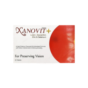 XANOVIT XTRA TAB (20S)