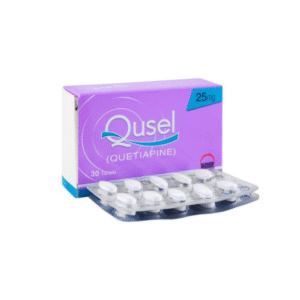 QUSEL XR 150MG TAB