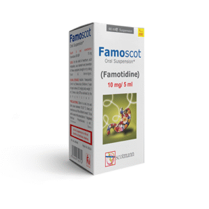 FAMOT 60ML SYP