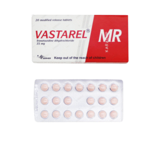 VASTAREL MR 35MG TABLETS 20S