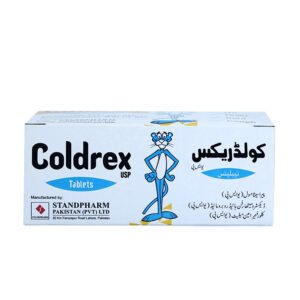 COLDREX TAB