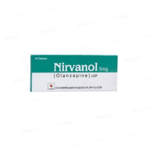 NIRVANOL 5MG TAB