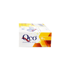 QCO 50MG CAP
