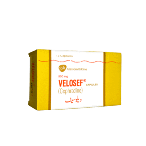 VELOSEF 500MG CAP N/P