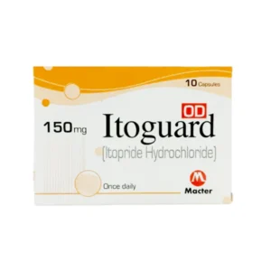 ITOGUARD OD 150MG TAB