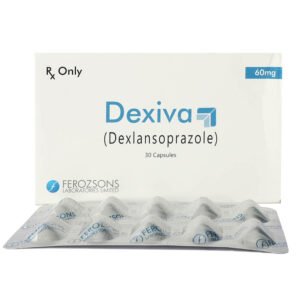 DEXIVA 60MG CAP