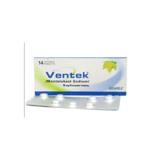 VENTEK 5MG TAB
