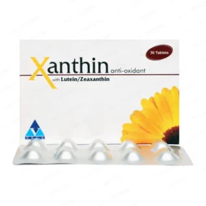XANTHIN TAB