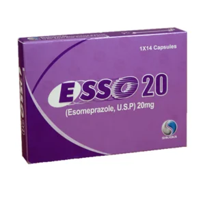 ESSO 20MG CAP