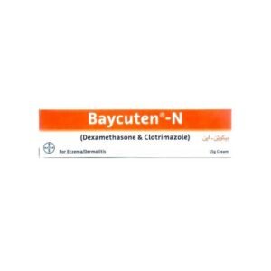 Baycuten N 15g Cream