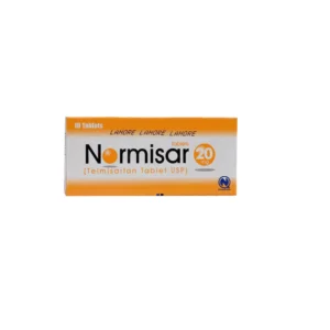 NORMISAR 20MG TAB