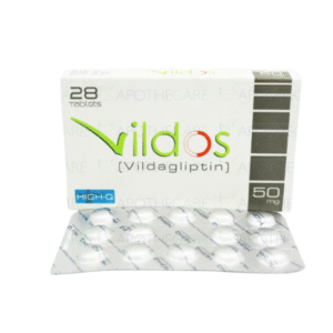 Vildos 50mg Tablet