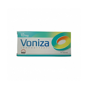 VONIZA 10MG TABLET
