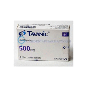 TAVANIC 500MG TAB