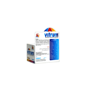VITRUM TAB 30S