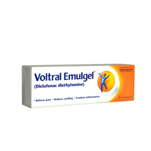 VOLTRAL EMUL GEL 50GM