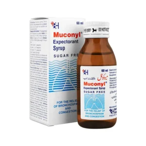 MUCONYL 60ML SYP