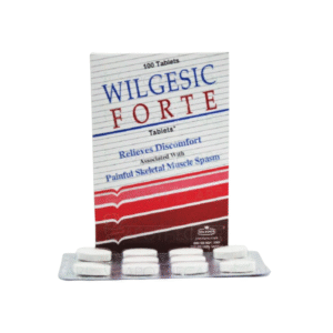 WILGESIC FORTE TAB