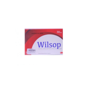 WILSOP 30MG CAPS