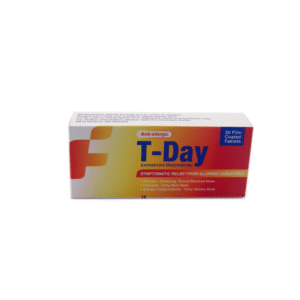 T-Day Tablet (30s)