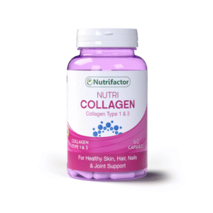 Nutrifactor NUTRI COLLAGEN CAP 60S