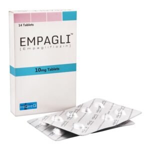 EMPAGLI 10MG TAB 14S
