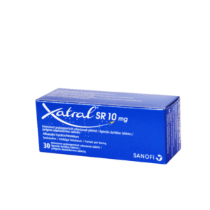 XATRAL SR TAB