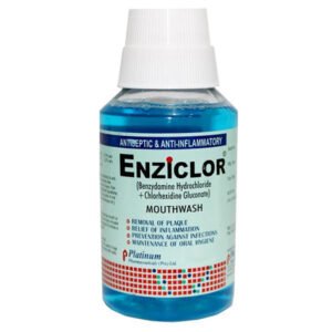 ENZICLOR 240ML M/WASH
